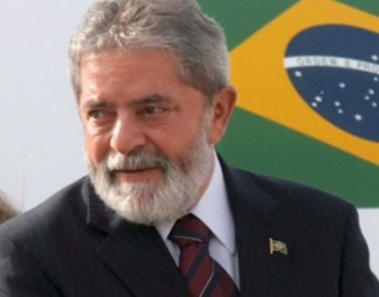 Lula Da Silva