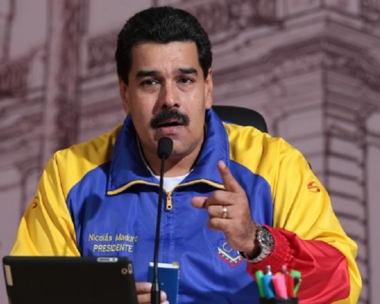 Nicolás Maduro