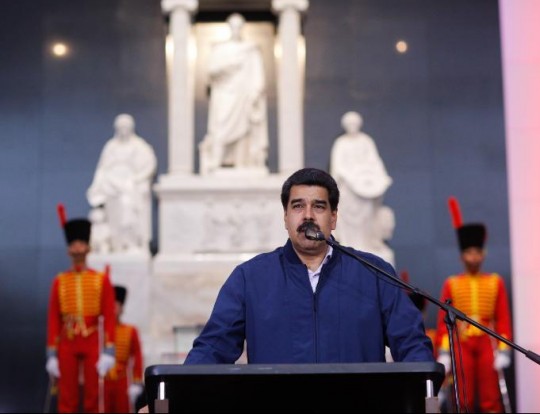 Nicolás Maduro