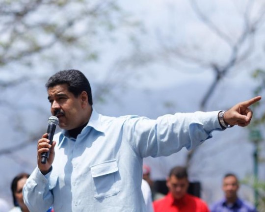 Nicolás Maduro