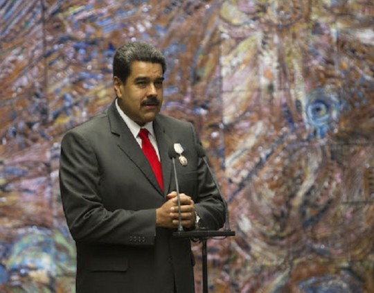 Presidente Maduro