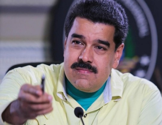 Nicolás Maduro