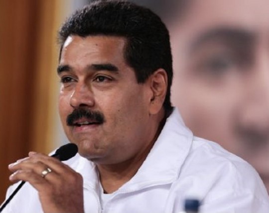 Presidente Maduro