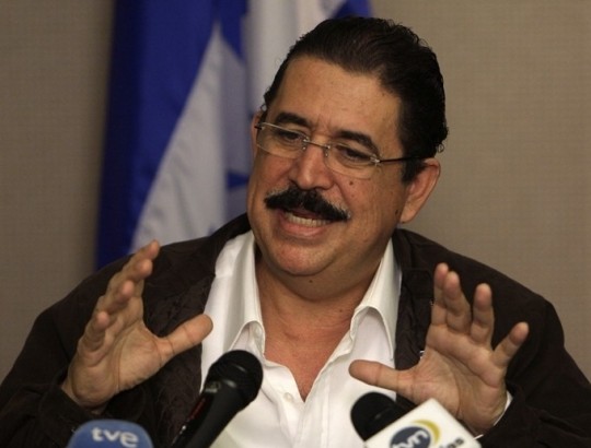 Manuel Zelaya