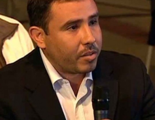 Ministro Marcano