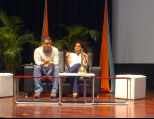 Marcano Isis Ochoa