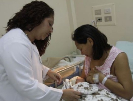 Maternidad