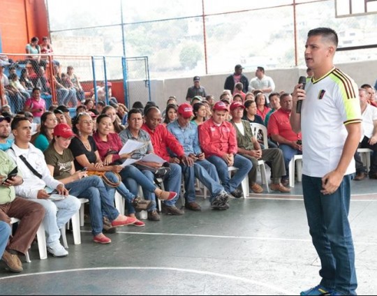 Mervin Maldonado
