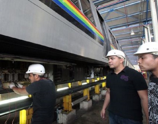 Metro de Caracas 