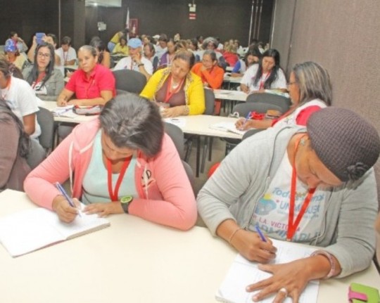 Mujeres revolucionarias