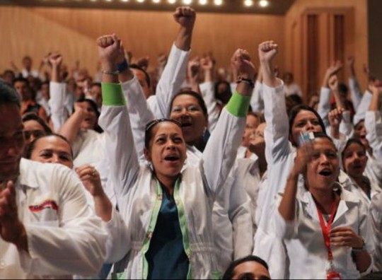 Médicos