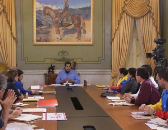 Nicolás Maduro