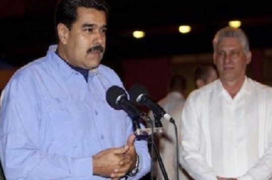 Nicolás Maduro