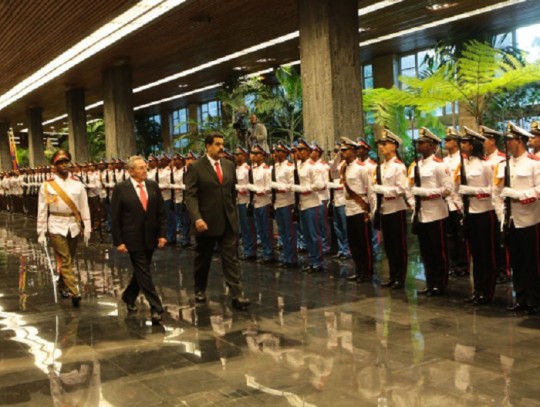 Nicolás Maduro