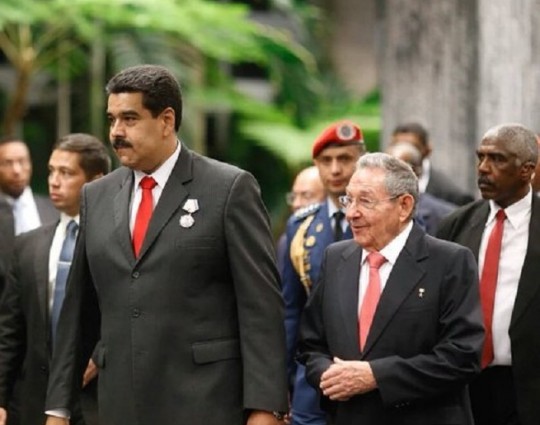 Nicolás Maduro