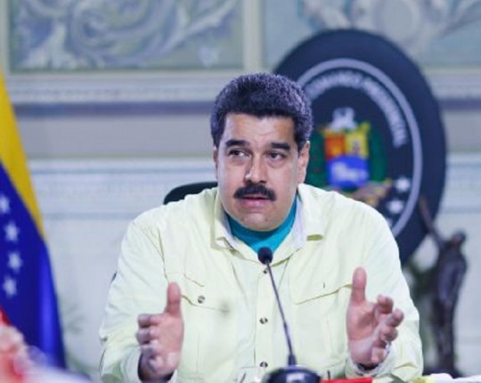 Nicolás Maduro