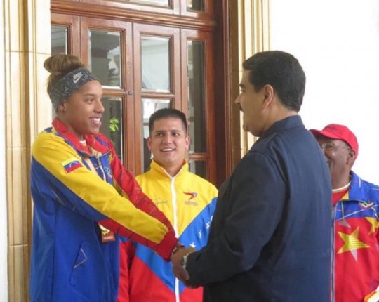 Nicolás Maduro