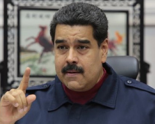 Nicolás Maduro