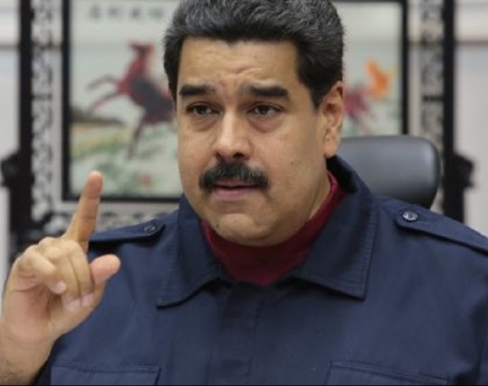 Nicolás Maduro 