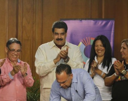 Nicolás Maduro
