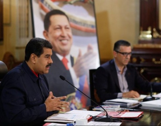 Nicolás Maduro