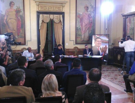 Nicolás Maduro