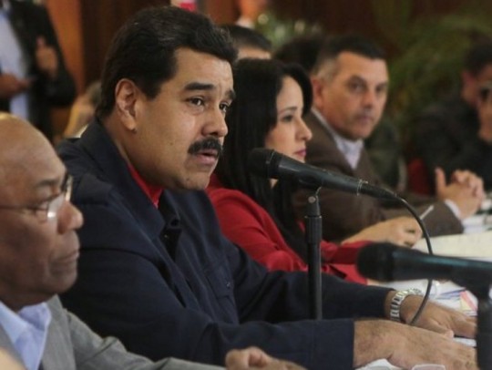 Nicolás Maduro