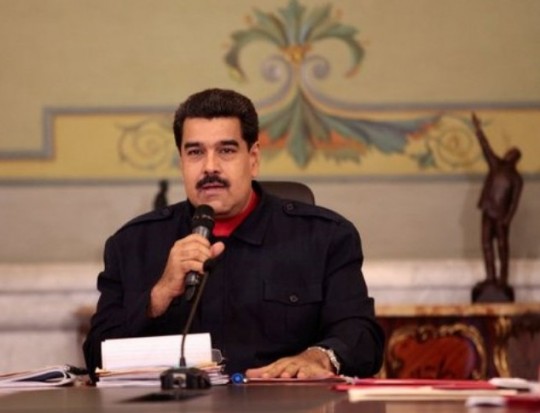 Nicolás Maduro