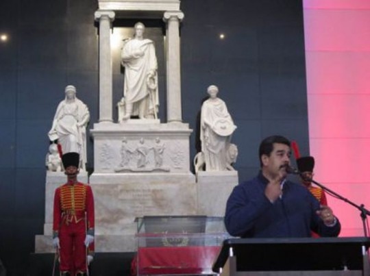 Nicolás Maduro