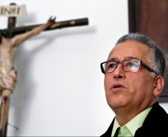 Padre Numa Molina