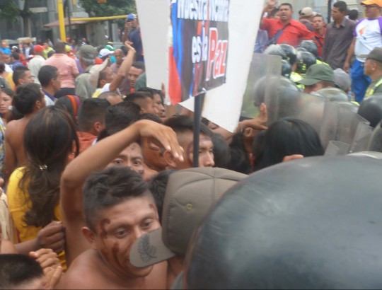 Pueblos indígenas