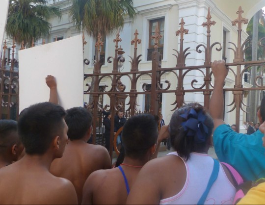 Pueblos indígenas