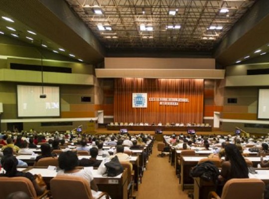Parlamento Cubano