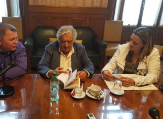 Pepe Mujica