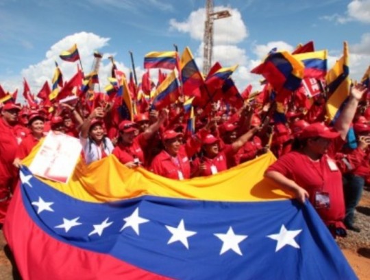 Petroleros 