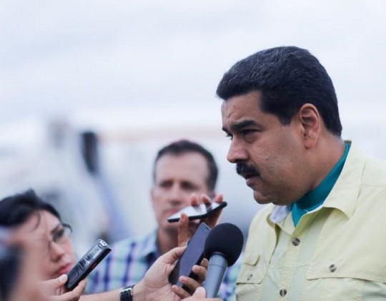 Presidente Maduro