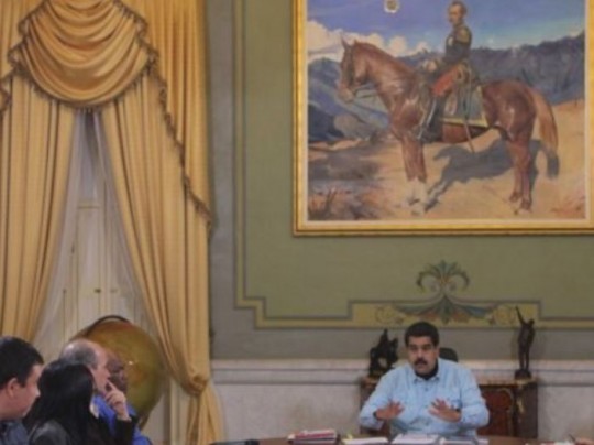 Presidente Maduro