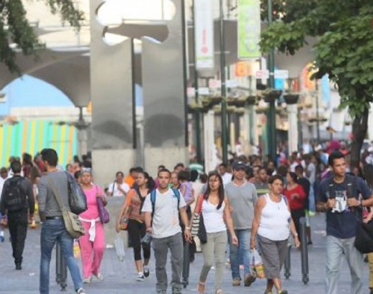 Pueblo venezolano