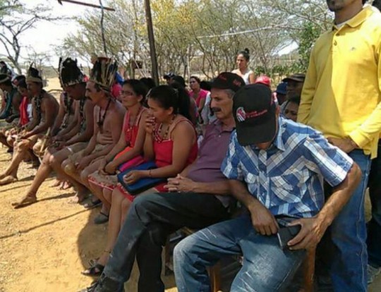 Pueblos Indígenas 