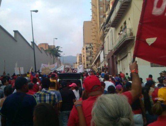 Pueblo en Miraflores