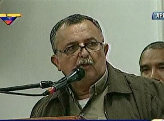 Ramón Carrizales 