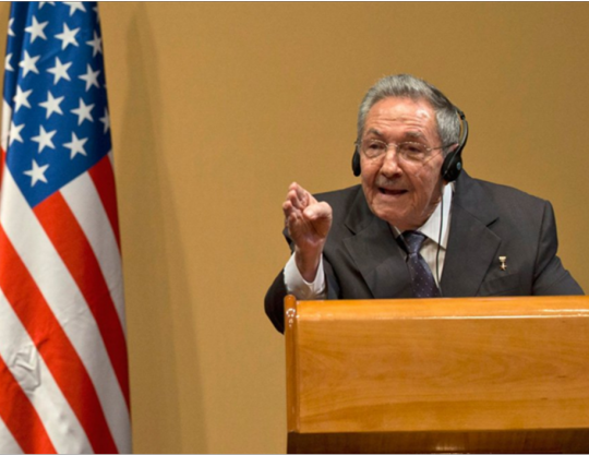 Raúl Castro
