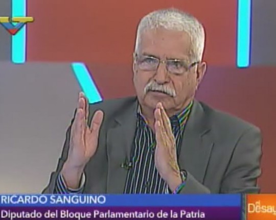 Ricardo Sanguino 