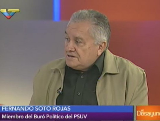 Soto Rojas