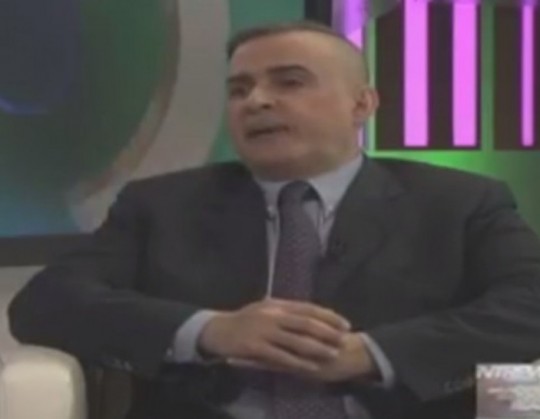 Tarek William Saab