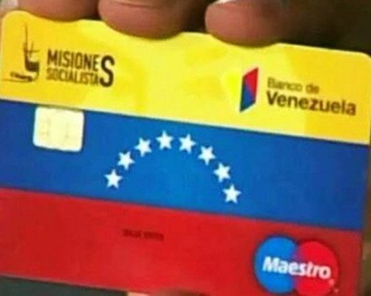 Tarjeta Socialista 