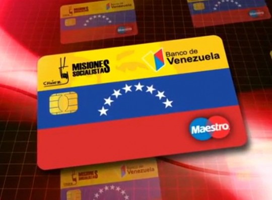Tarjetas de misiones socialistas