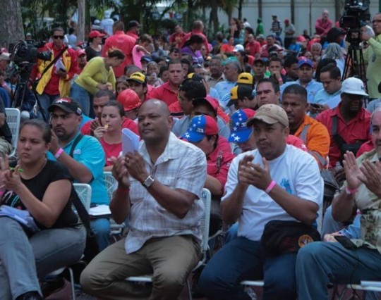 Trabajadores 