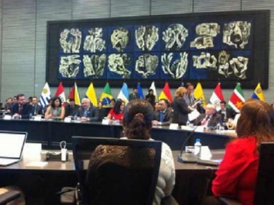 Unasur