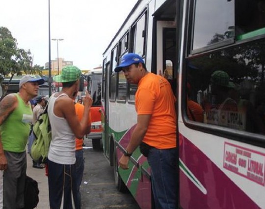 Unidades de transportes 